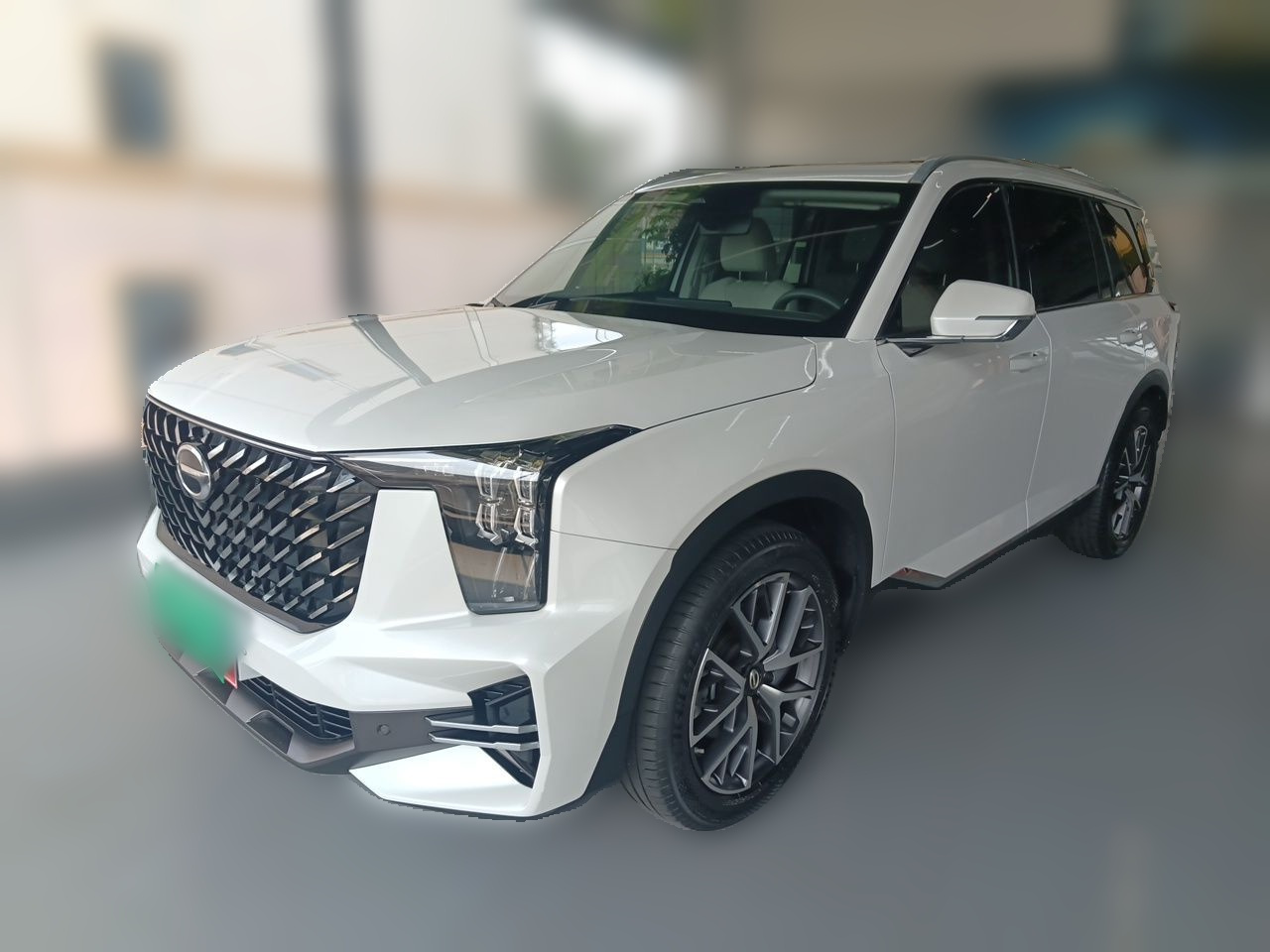 GAC Trumpchi GS8 2022 Pilot Series 2.0TGDI RWD Luxury Connected 7-Seater