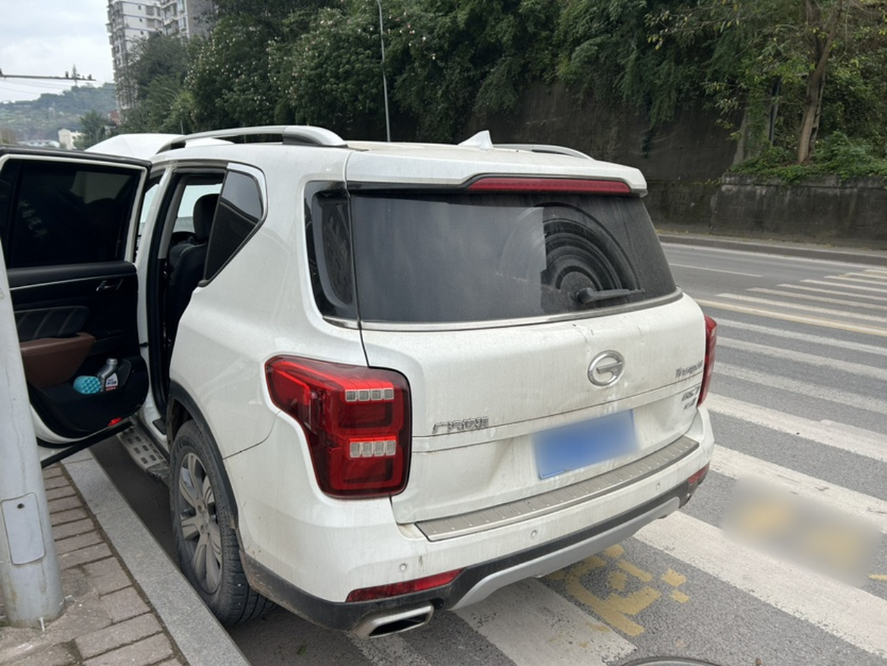 GAC Trumpchi GS7 2017 320T RWD Luxury Connected photo 4