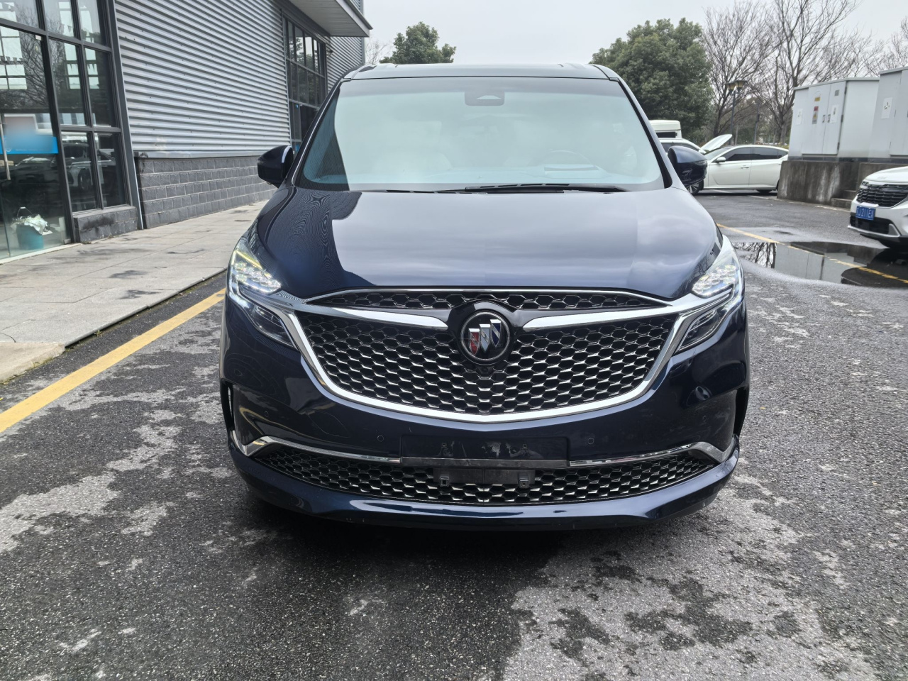 GL8 2020 Avenir 4-Seater photo 2