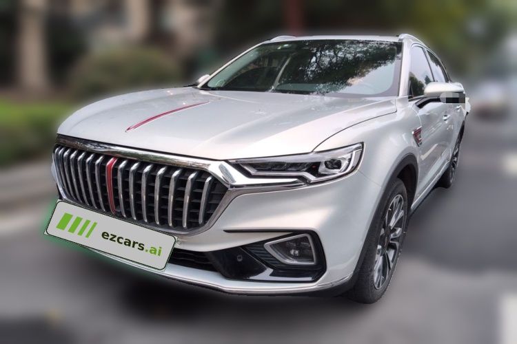 HS5 2019 2.0T Connected AWD