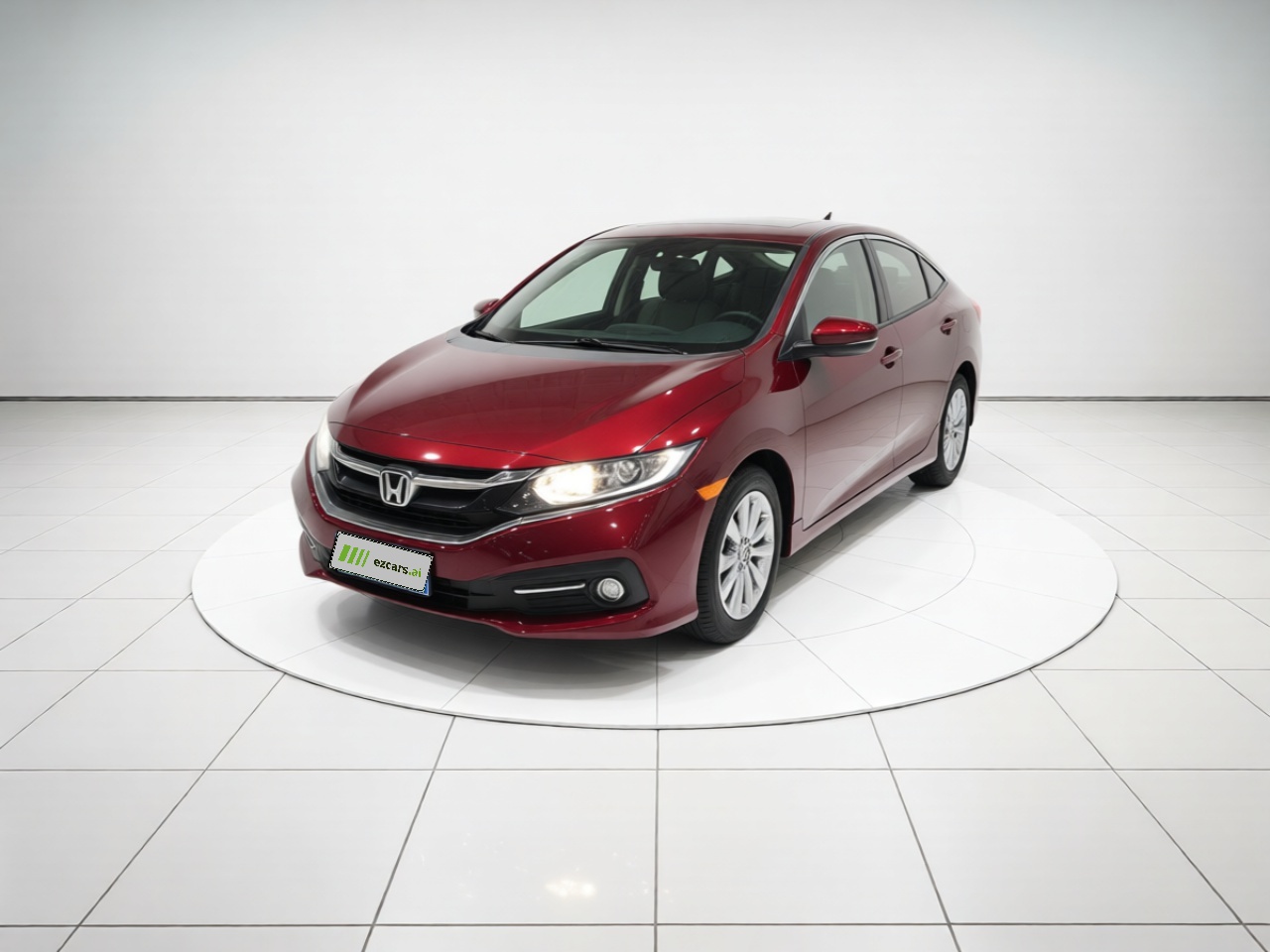 Jade 2020 1.8L AT Comfort