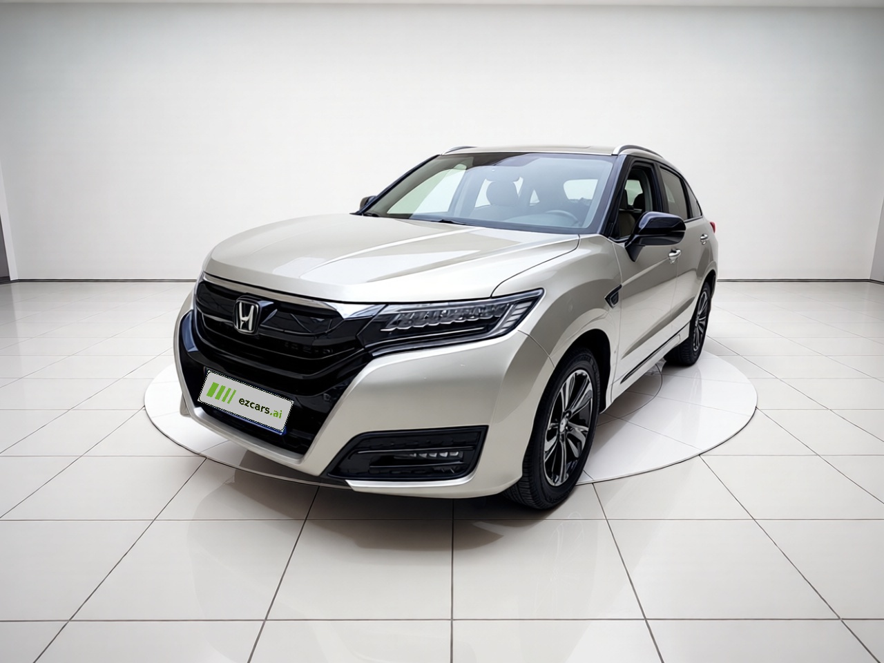 UR-V 2017 370TURBO RWD Premium China V