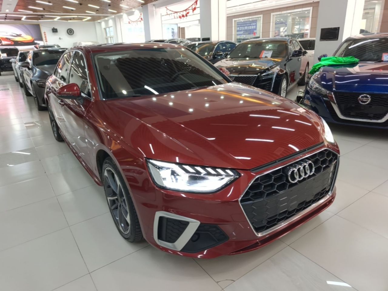 A4L 2020 40 TFSI Fashion Dynamic photo 3