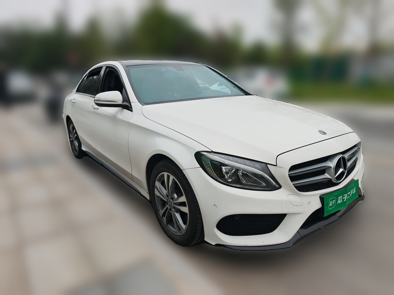 C-Class 2018 C 200 L Sport photo 3