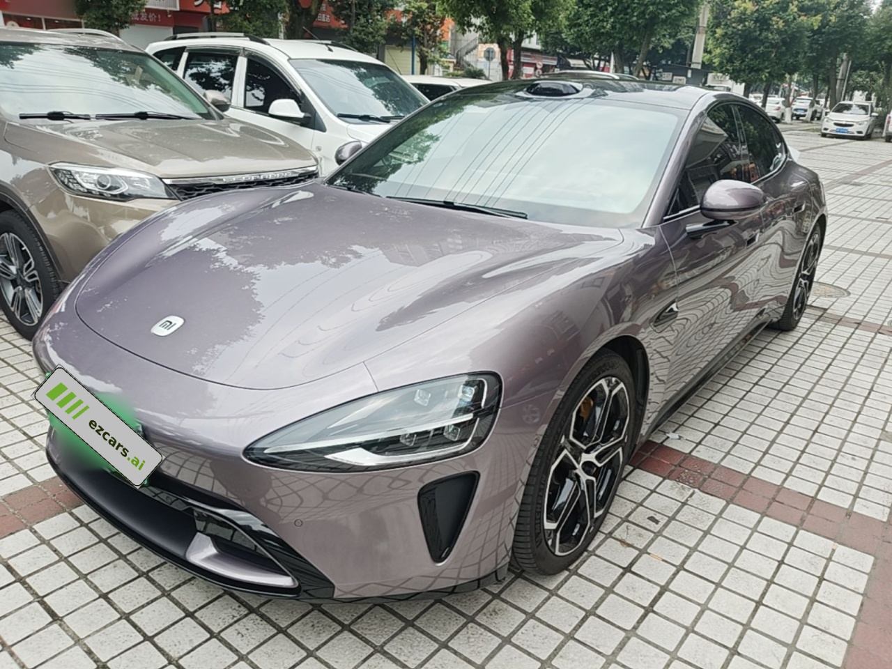 Xiaomi SU7 2024 AWD Extended Range High-end ADAS Max