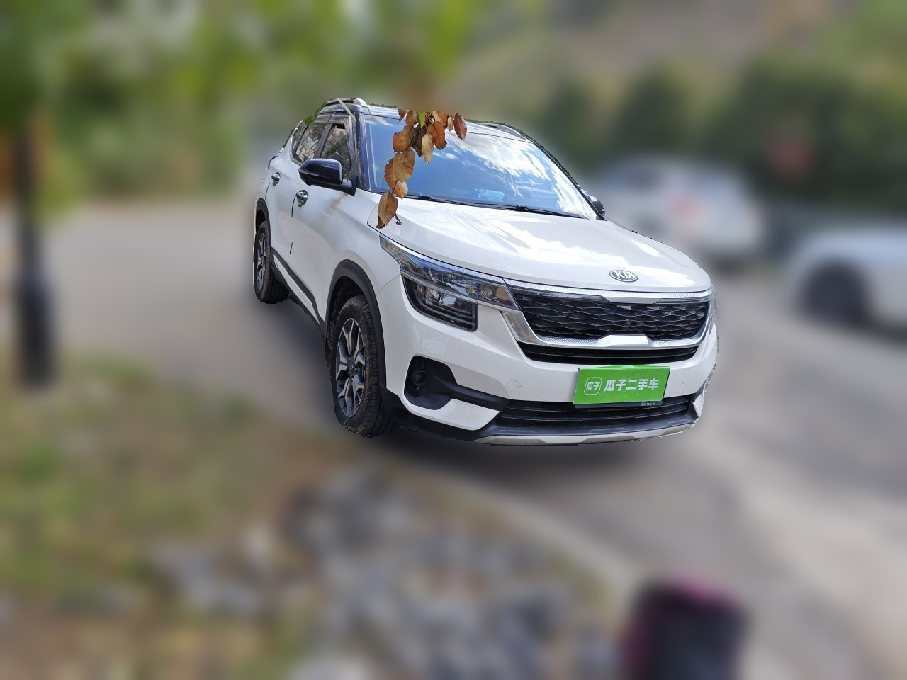 KX3 2020 1.5L CVT photo 3