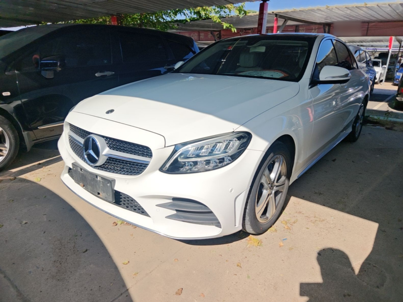 C-Class 2019 C 260 L Sport