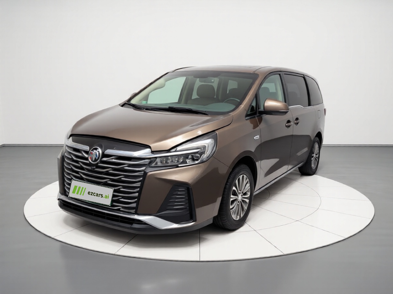 GL8 2023 Facelift Luxury