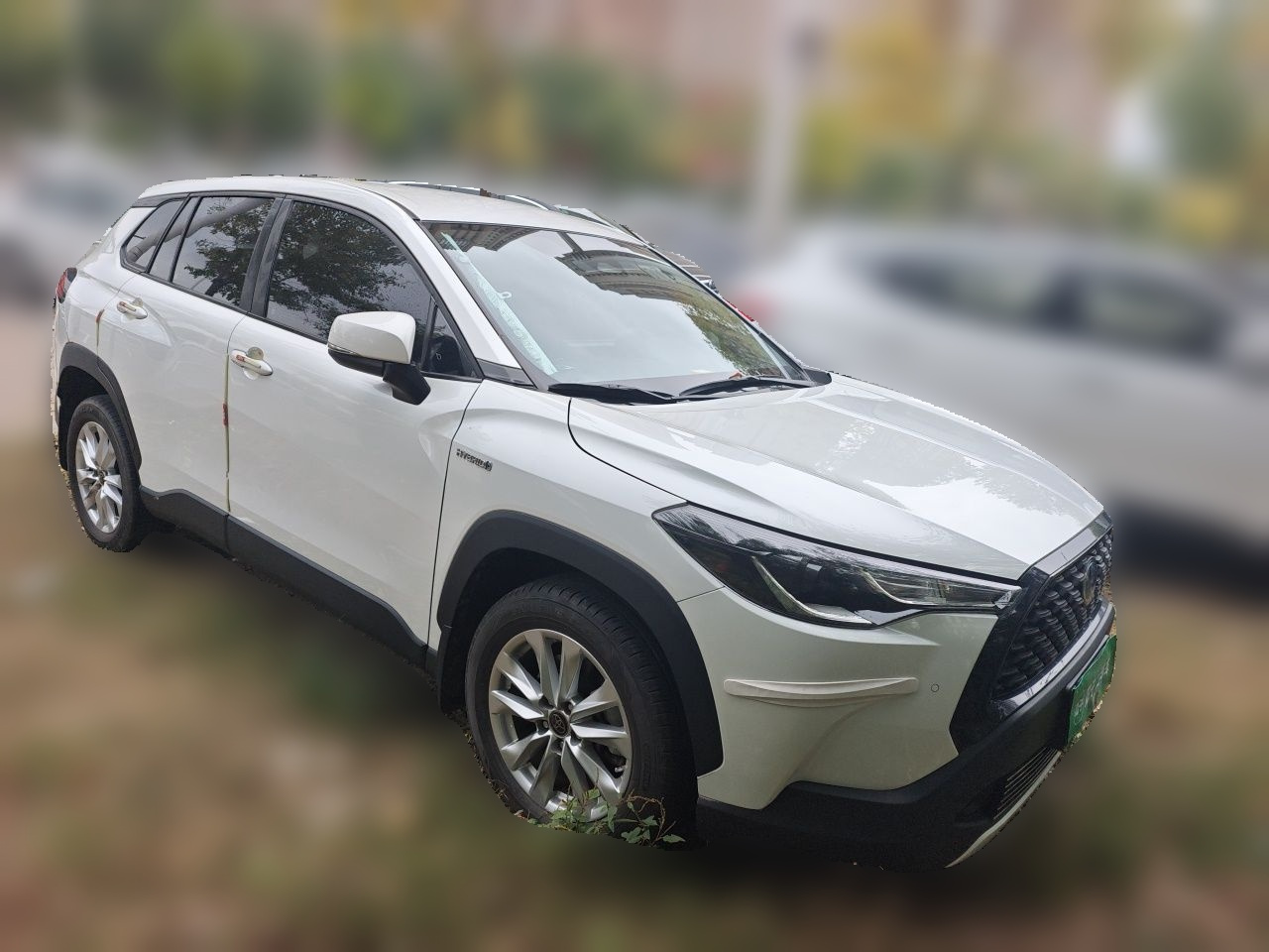 Corolla 2023 Hybrid 2.0L photo 3