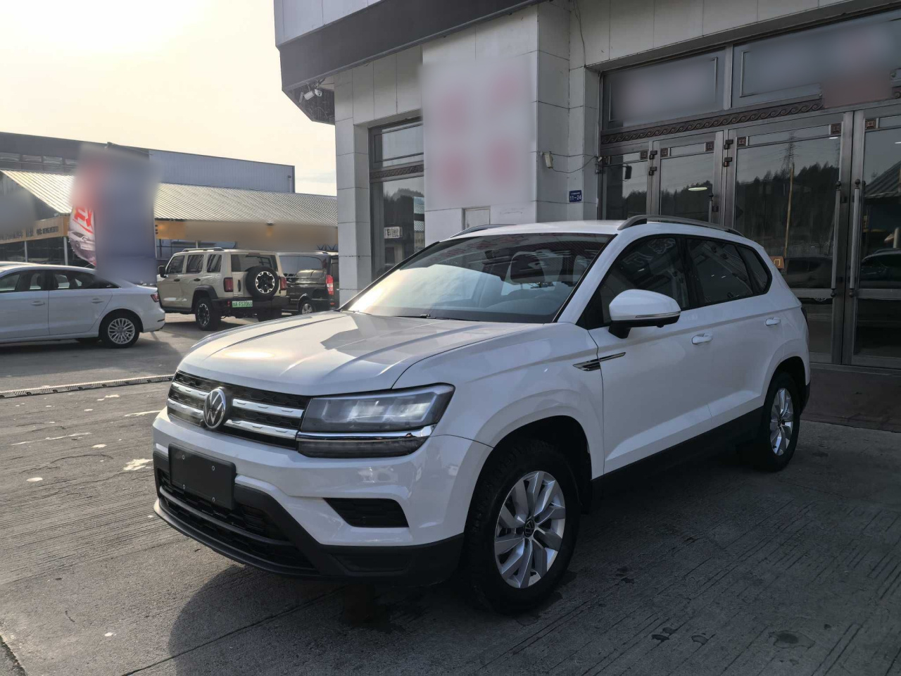 Tharu 2021 280TSI RWD