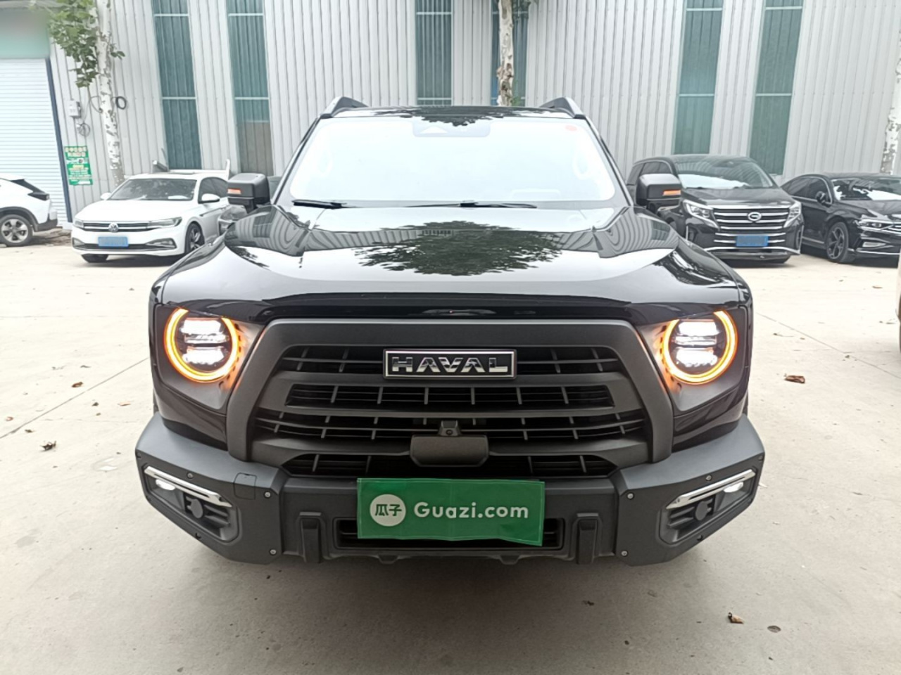 Dargo 2024 2.0T DCT Zhonghua photo 2