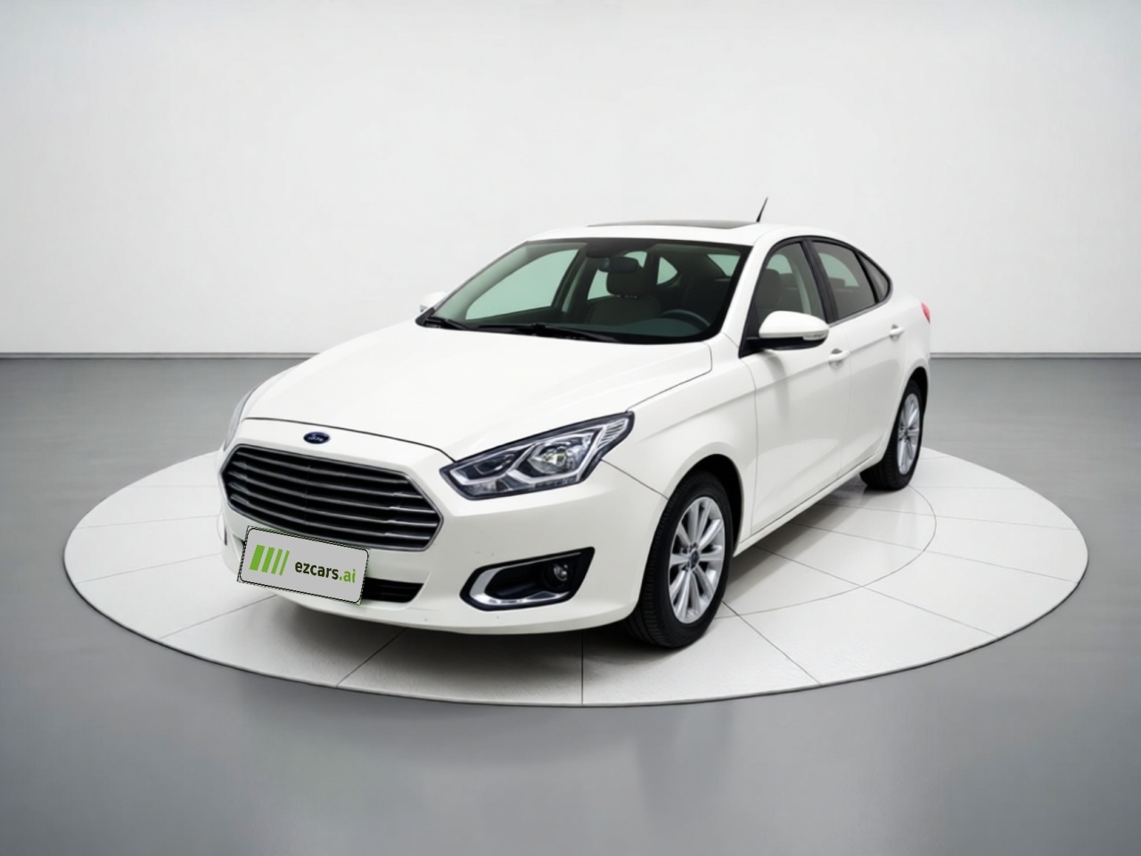 Escort 2015 1.5L AT Fashion