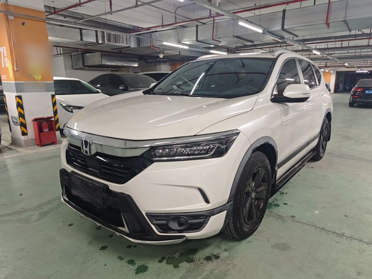 Breeze 2020 240TURBO CVT RWD Luxury