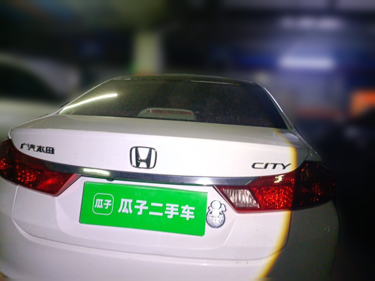 2015 1.5L CVT Comfort photo 5