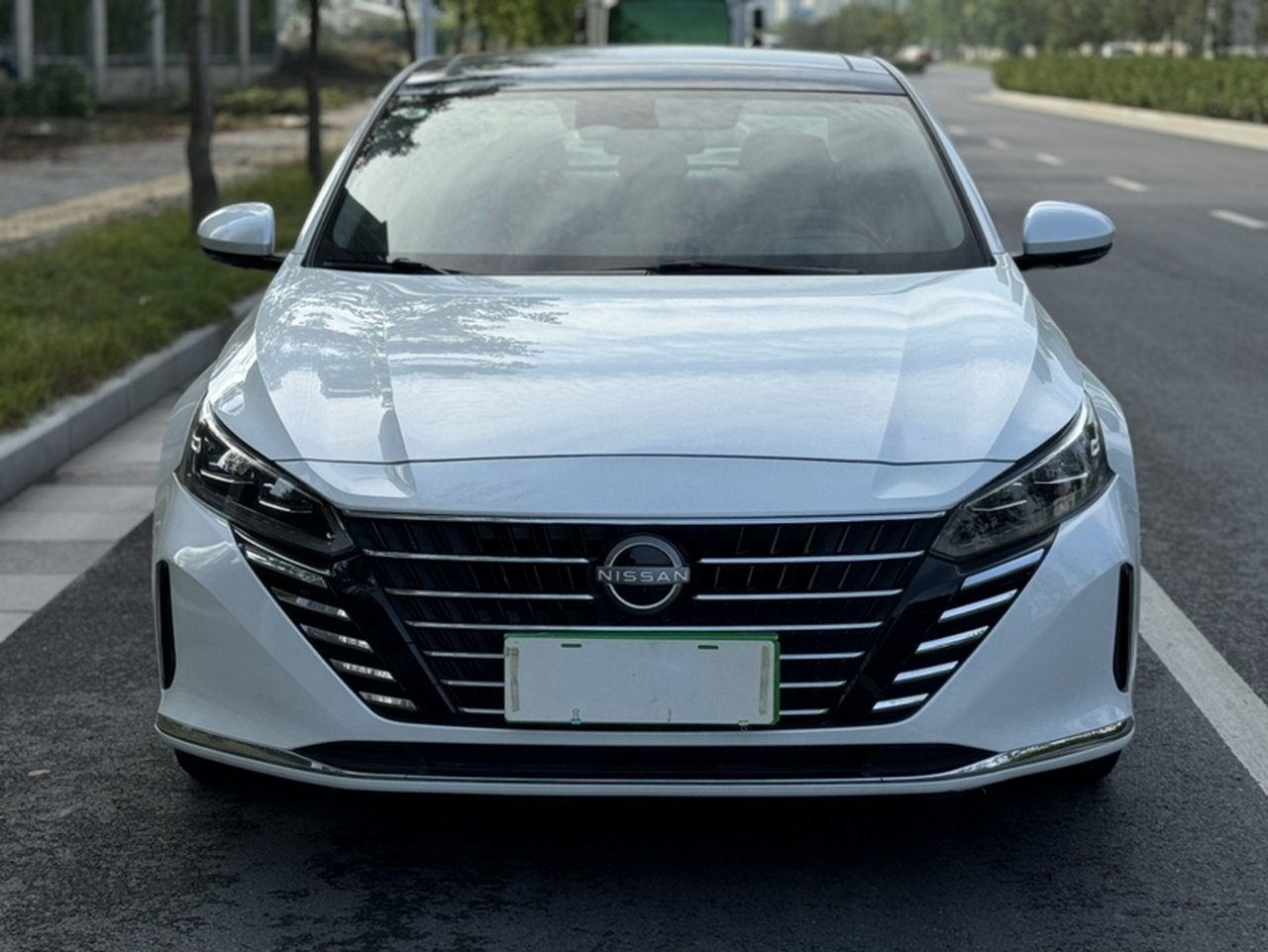 Teana 2022 2.0L XL-TLS Enjoy photo 2
