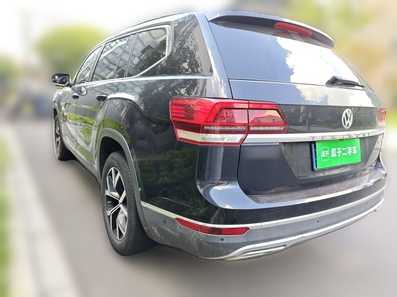 Teramont 2020 Facelift 380TSI AWD Luxury photo 4