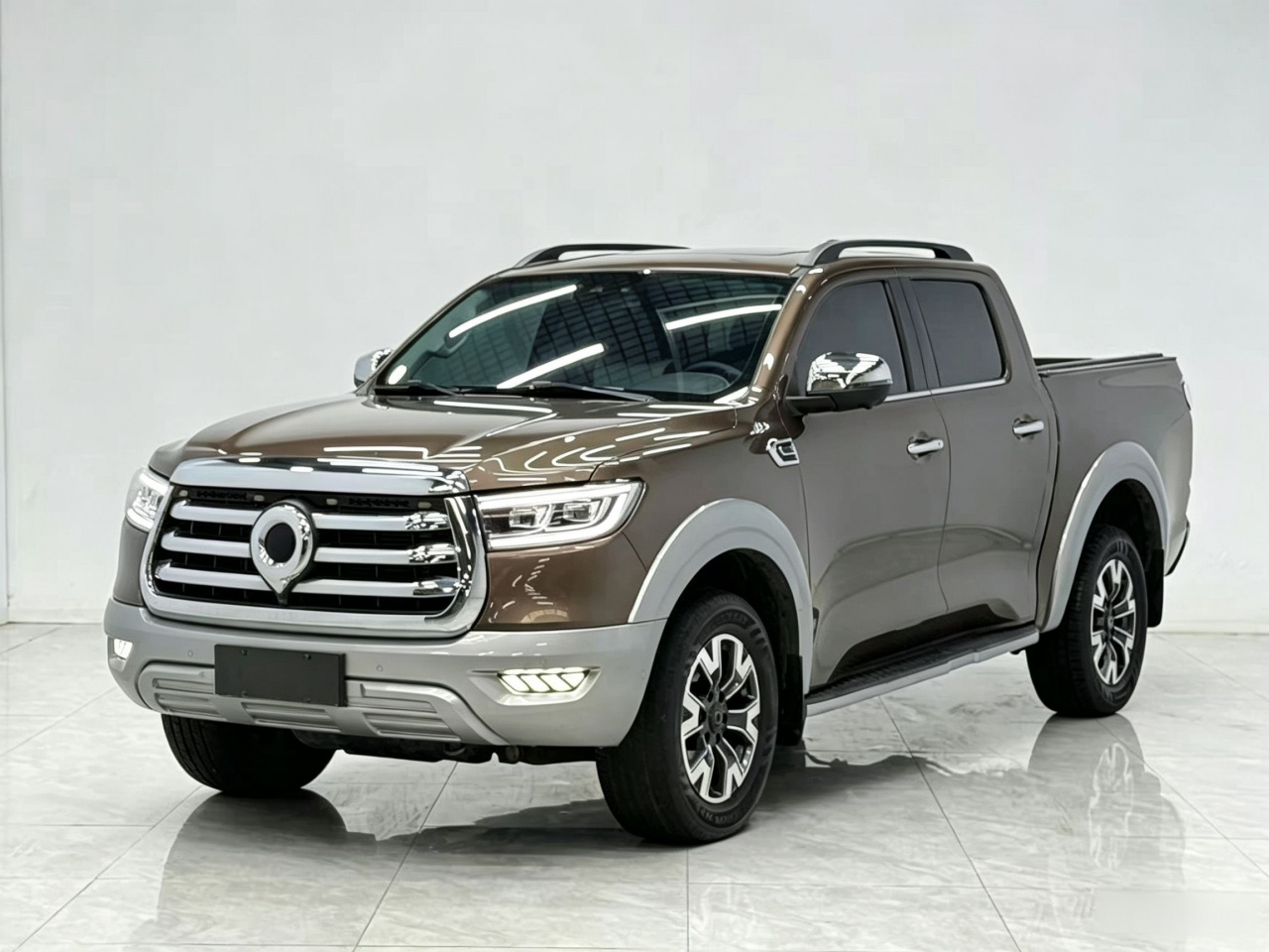 2021 2.0T AT Diesel AWD Exclusive GW4D20M