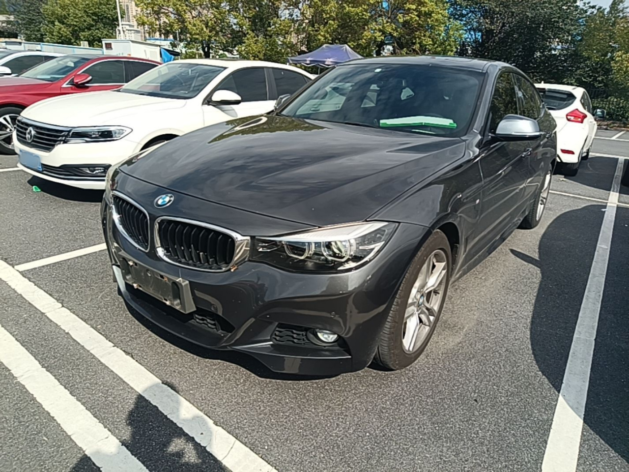 3 SeriesGT 2018 320i M Sport