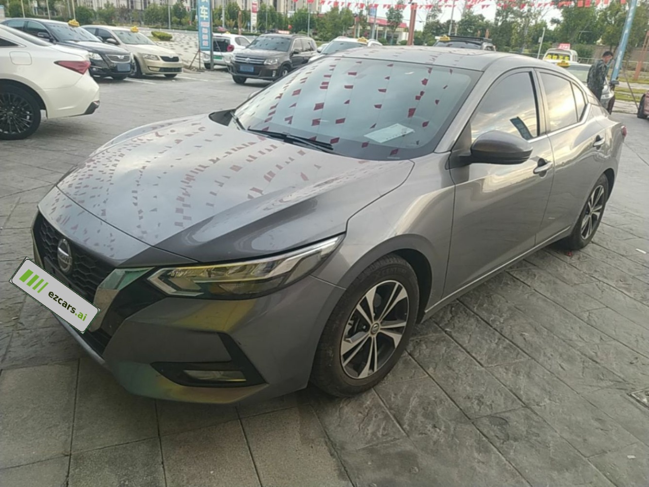 Sylphy 2021 1.6L XL CVT Enjoy