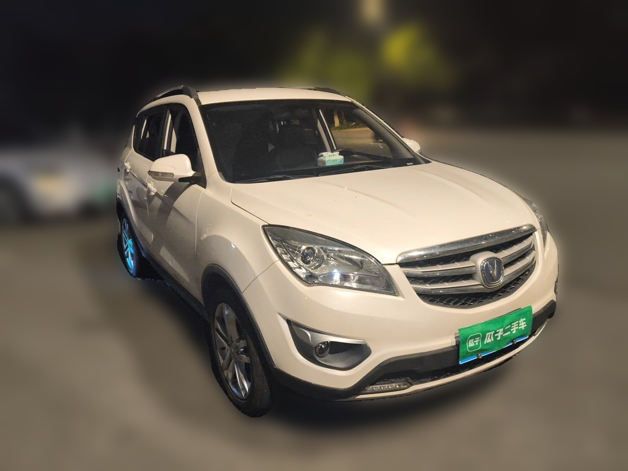 CS35 2015 1.6L MT Comfort China V photo 3