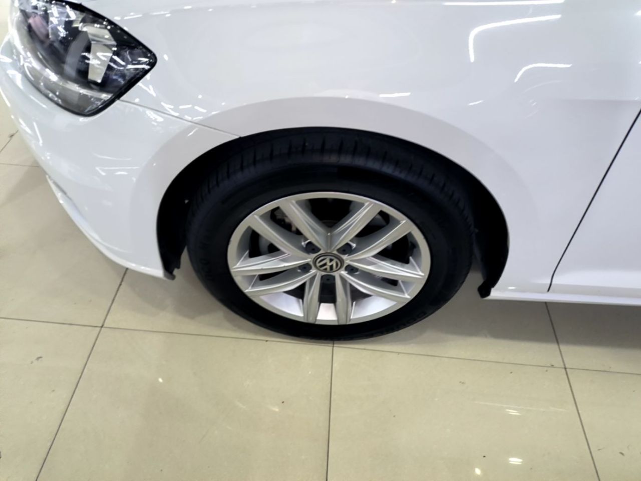 Golf 2018 1.6L AT Comfort photo 5