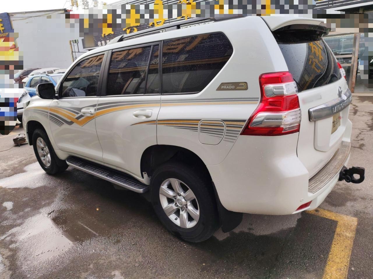 Prado 2016 3.5L AT TX-L photo 4