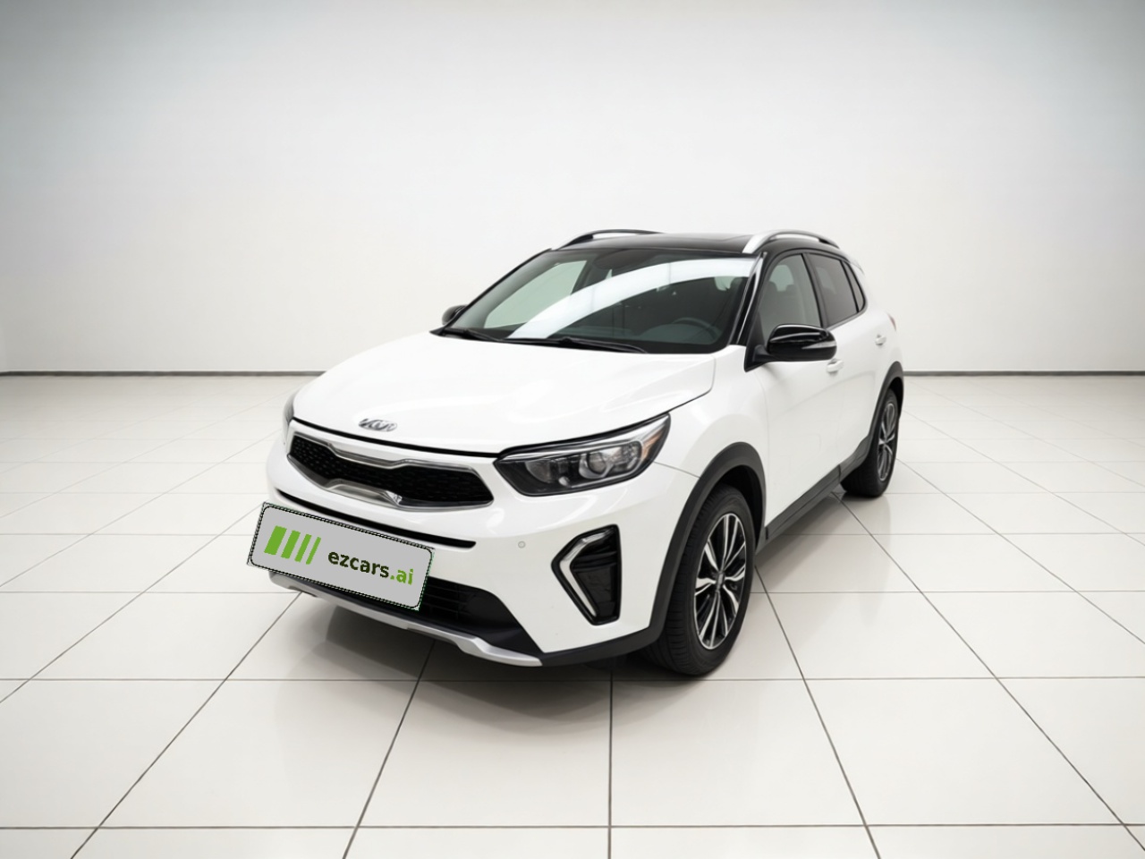 Stonic 2021 1.4L CVT