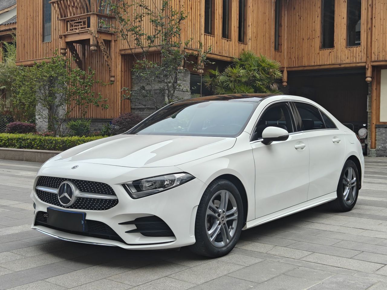 A-Class 2021 Facelift A 180 L Sport