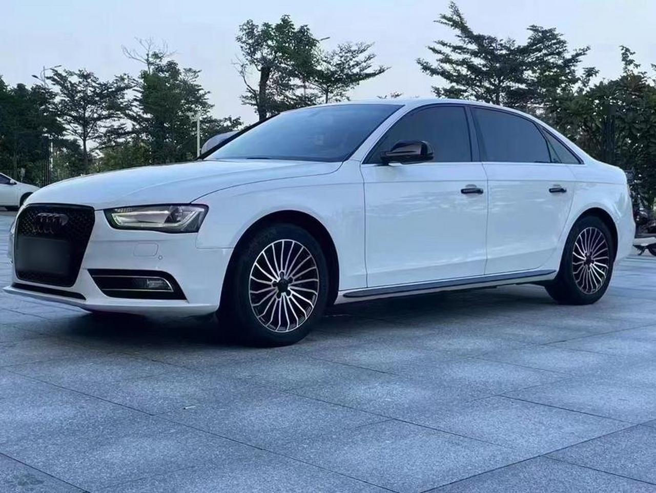 A4L 2015 35 TFSI AT Comfort