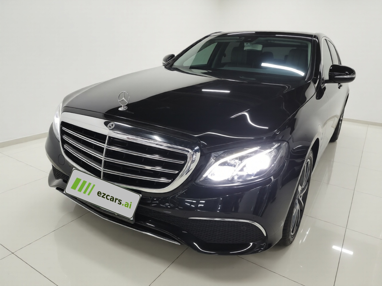 E-Class 2019 E 200 L