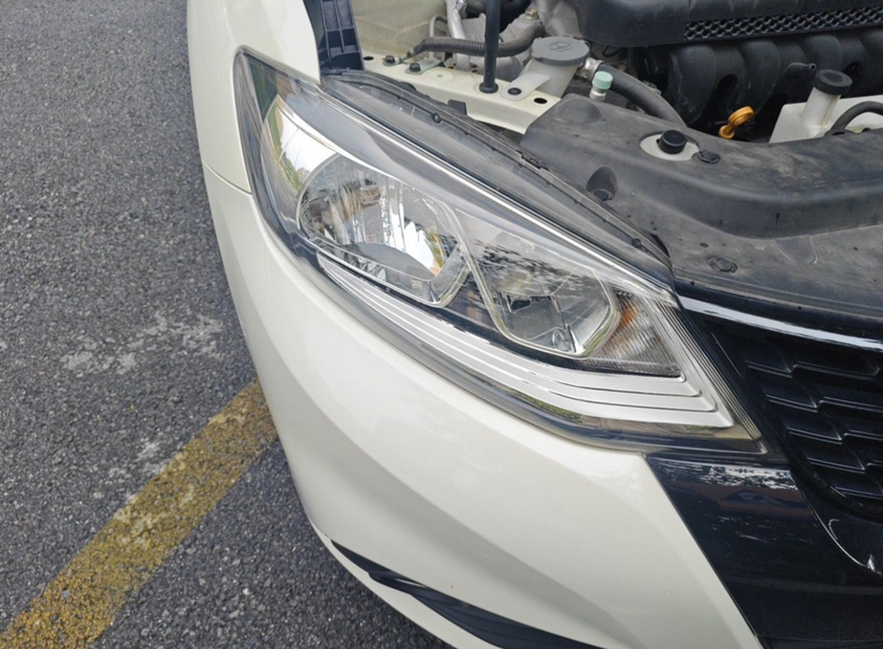 Tiida 2020 1.6L CVT photo 3