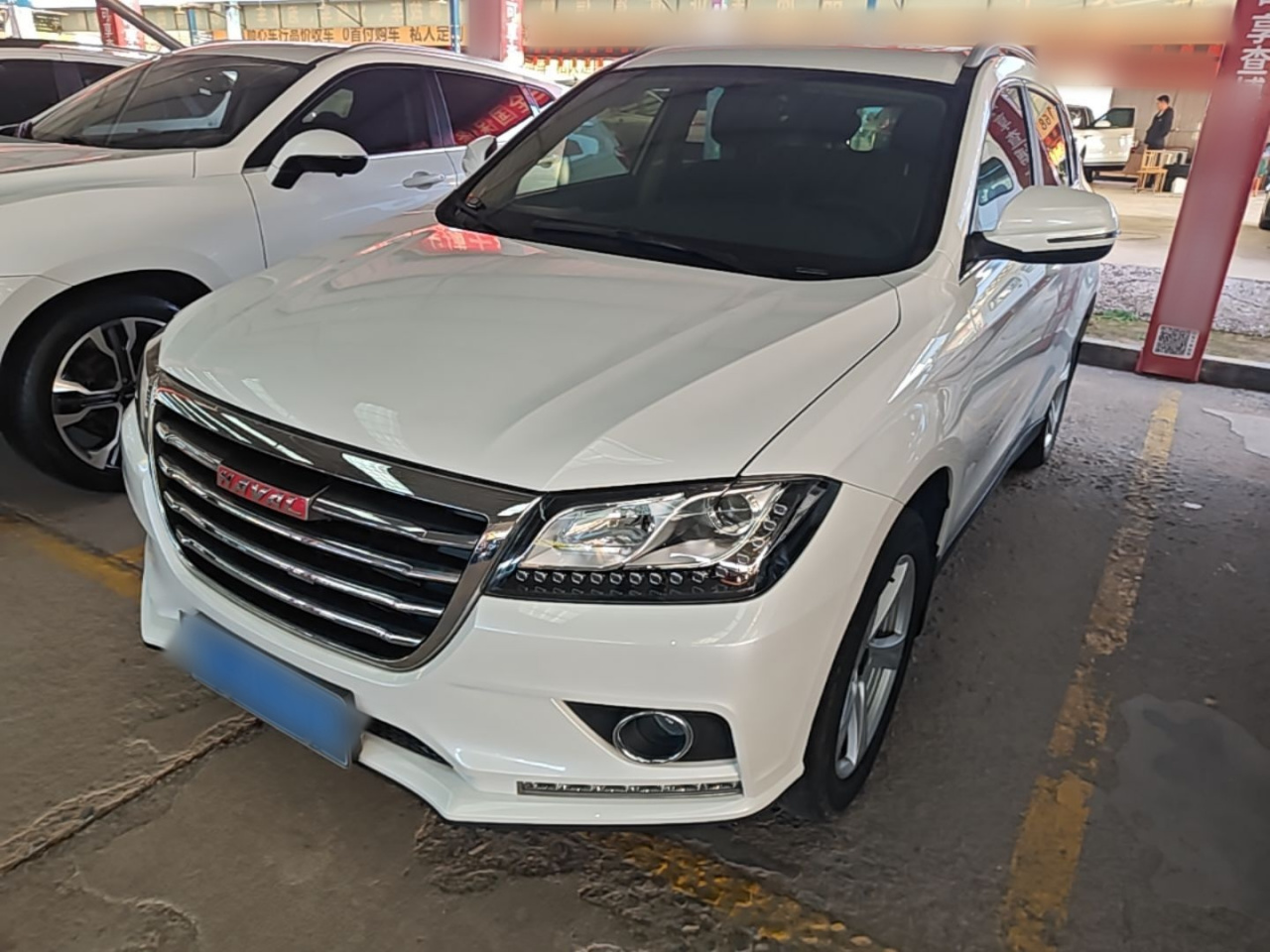 H2 2018 Red Label 1.5T MT RWD