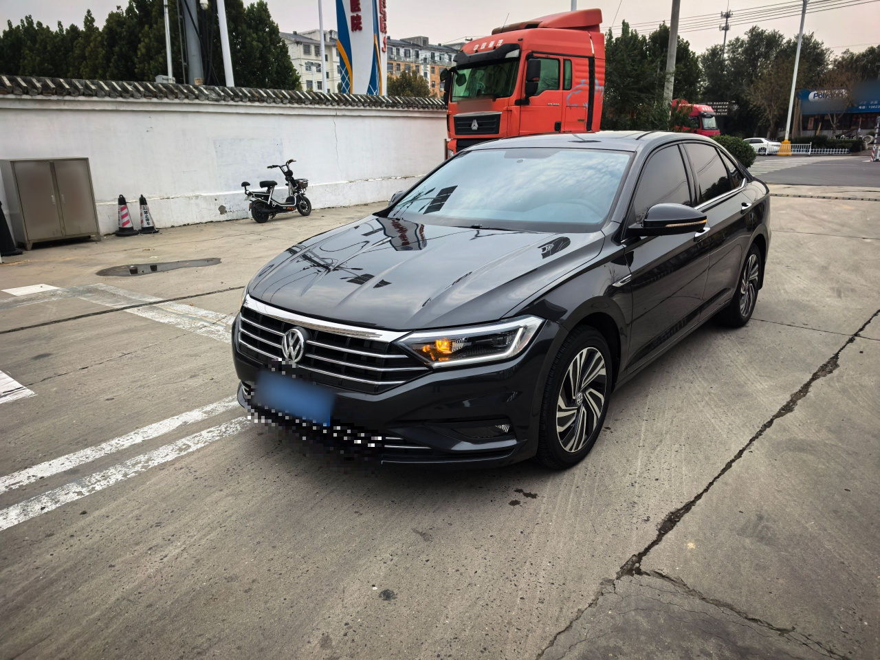 Sagitar 2022 280TSI DSG