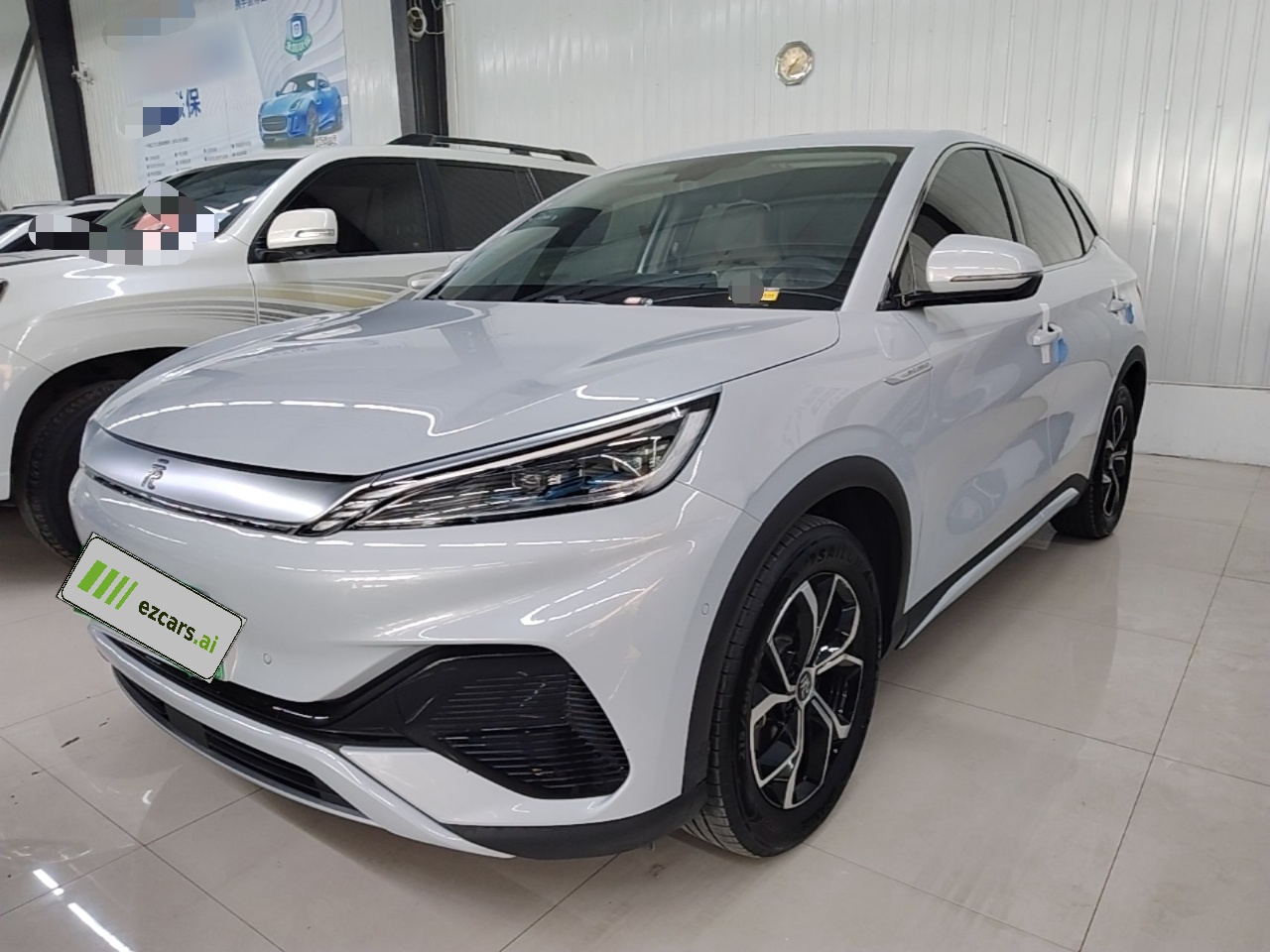 Yuan PLUS 2024 Honor 430KM Leading