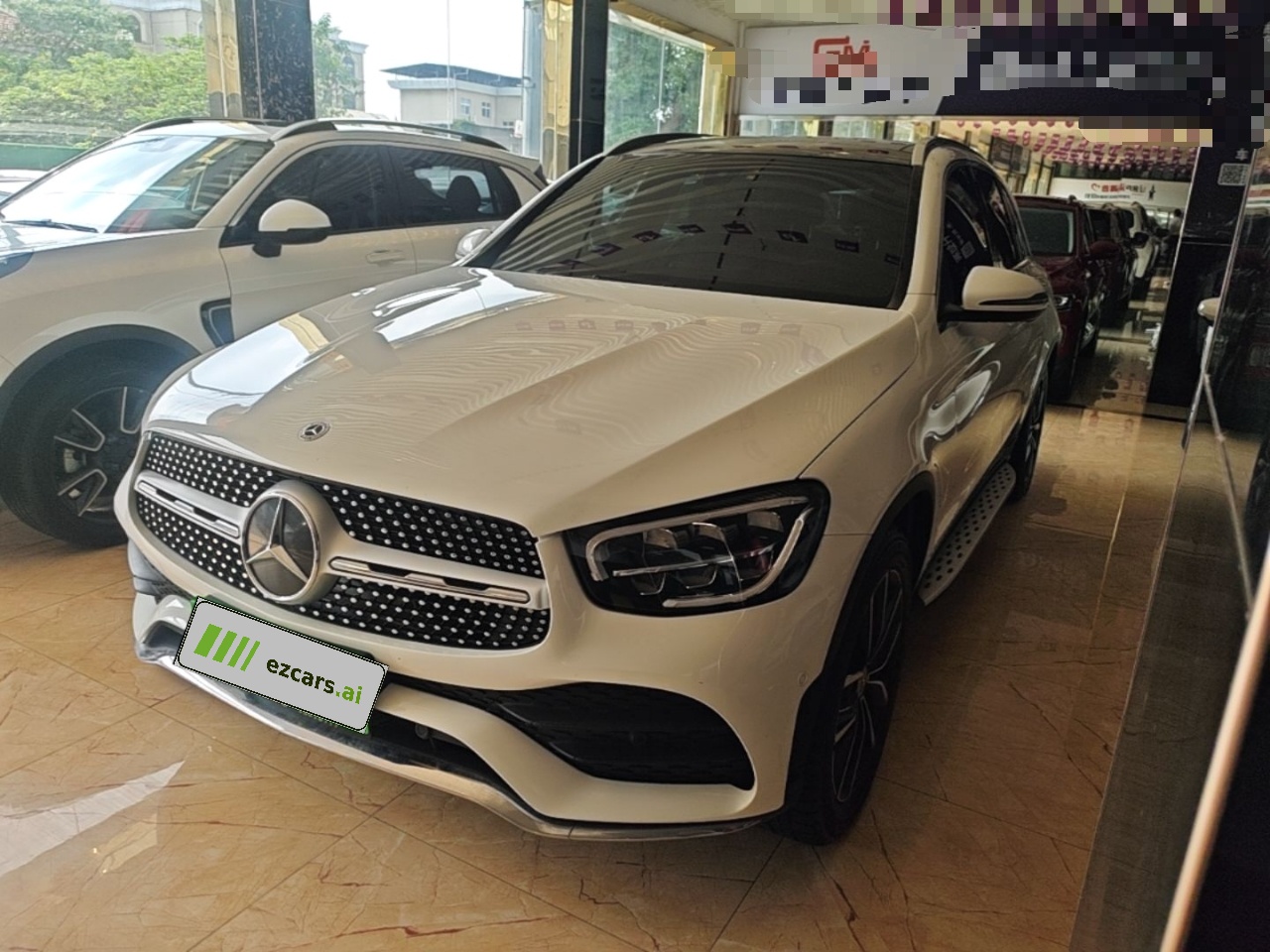 GLC 2022 GLC 260 L 4MATIC Luxury