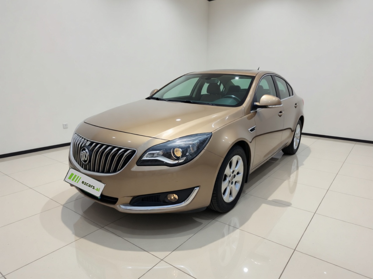 Regal 2015 1.6T Leading Tech