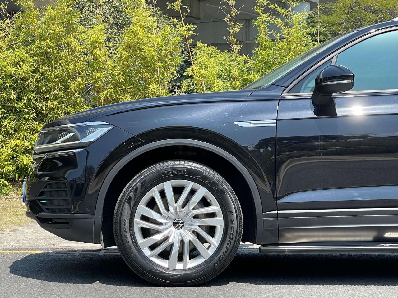 Touareg 2.0TSI Pilot Special photo 4