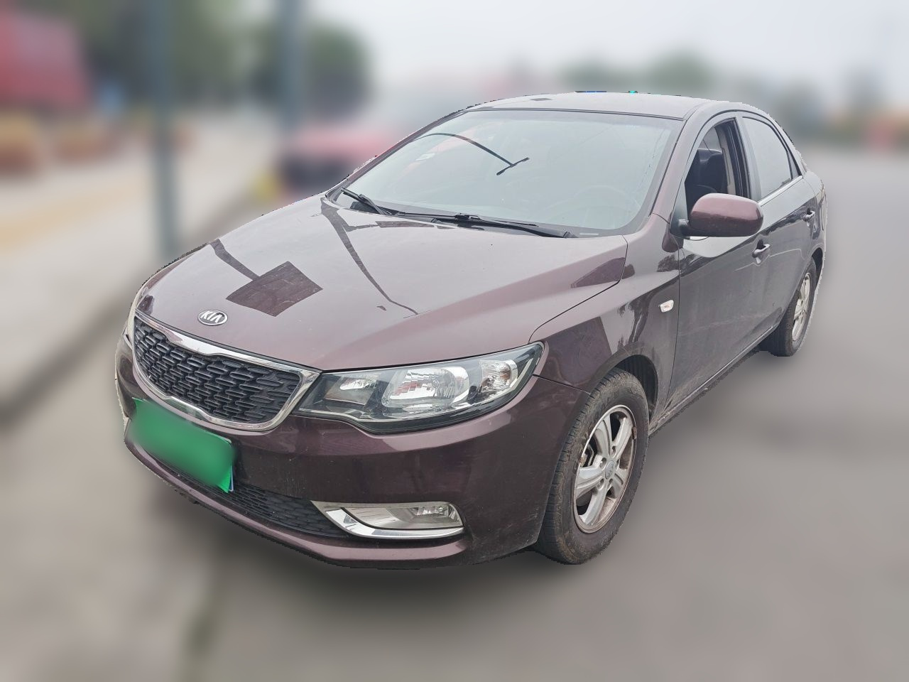 Forte 2014 1.6L AT GL