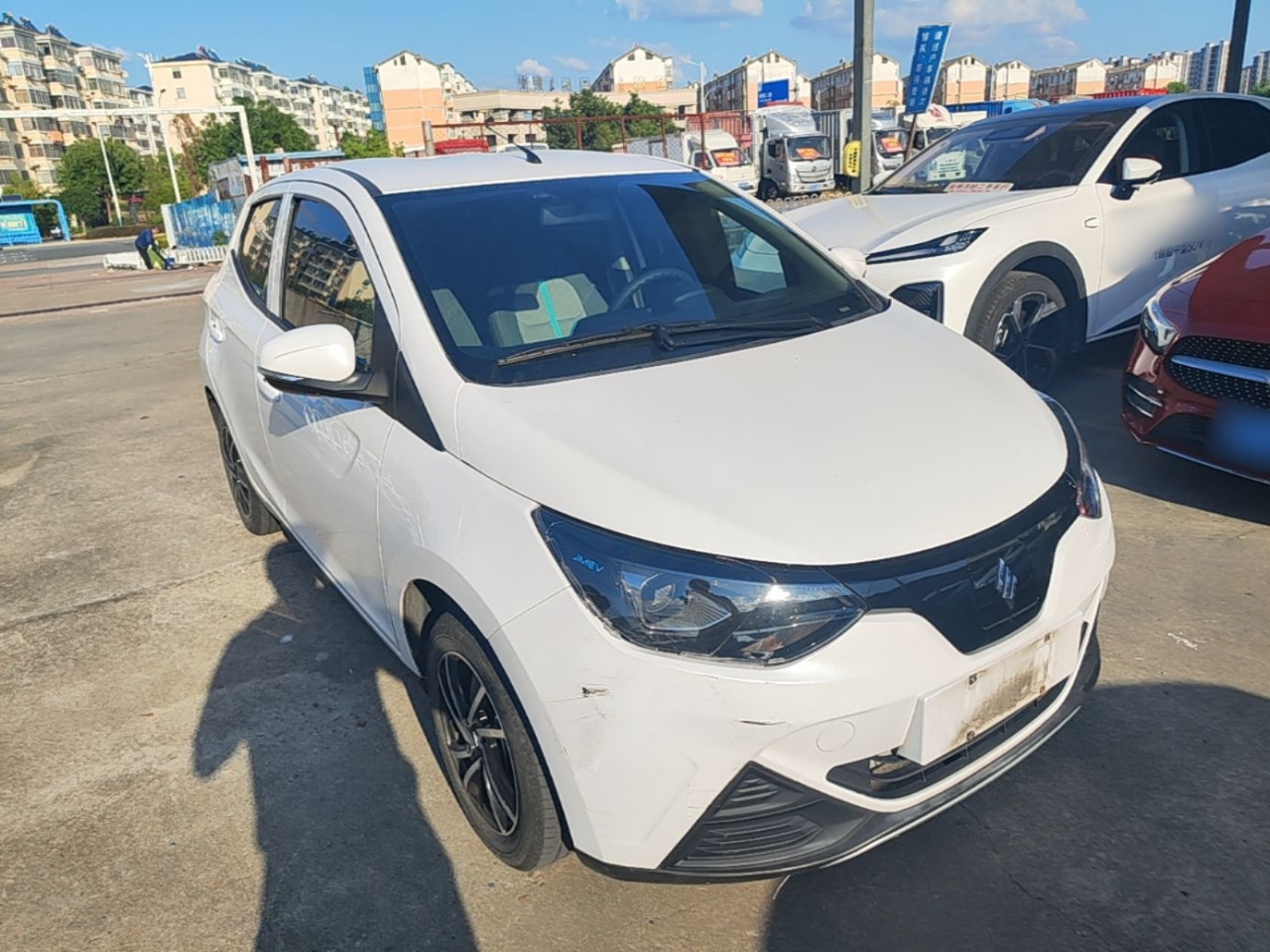 EV EV2 2023 201km Luxury photo 3