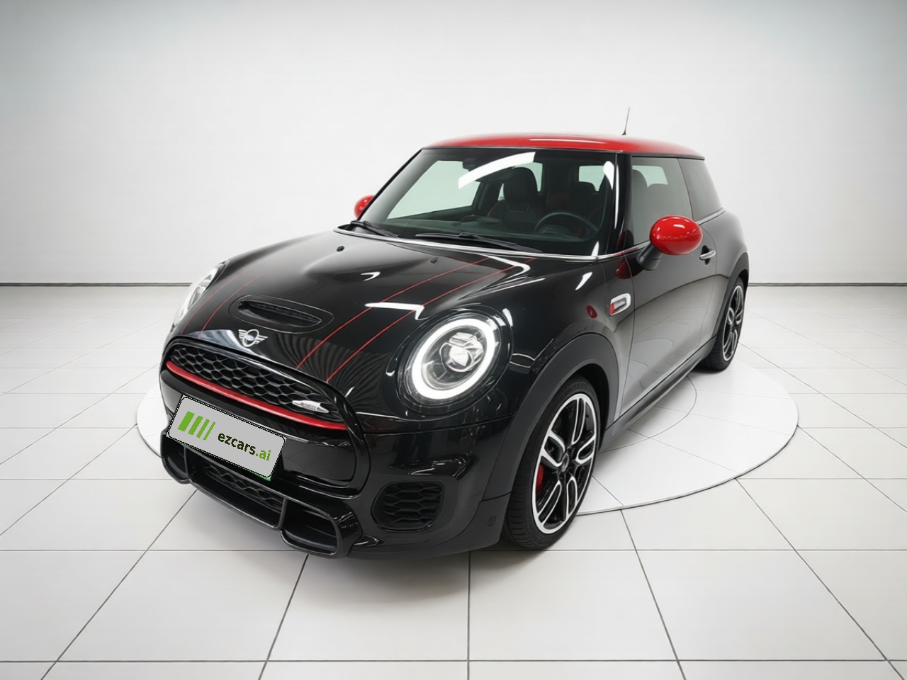 JCW 2018 2.0T JOHN COOPER WORKS ALL-IN