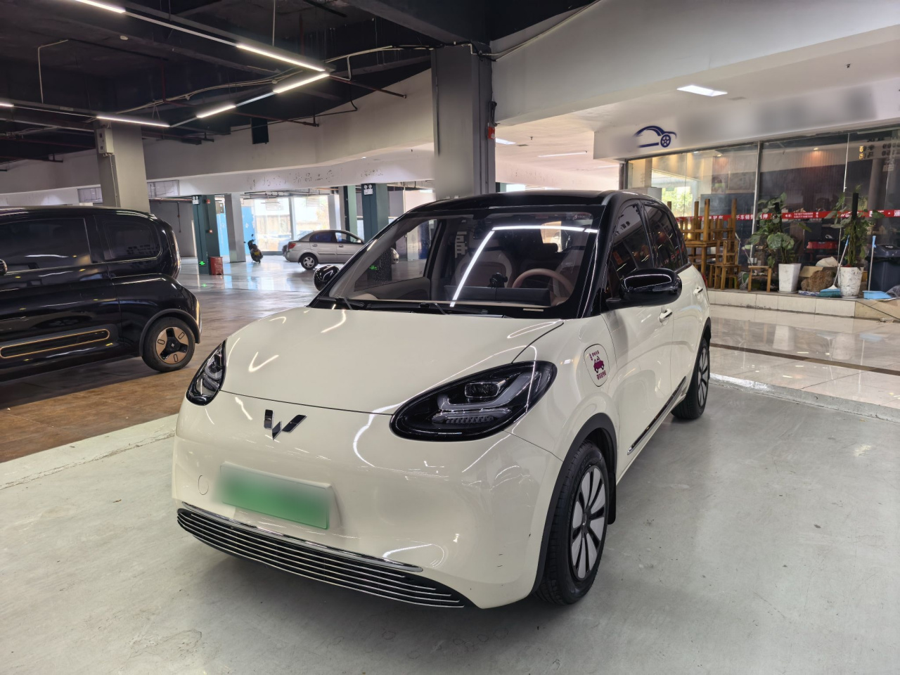 Wuling Bingo 2025 333km