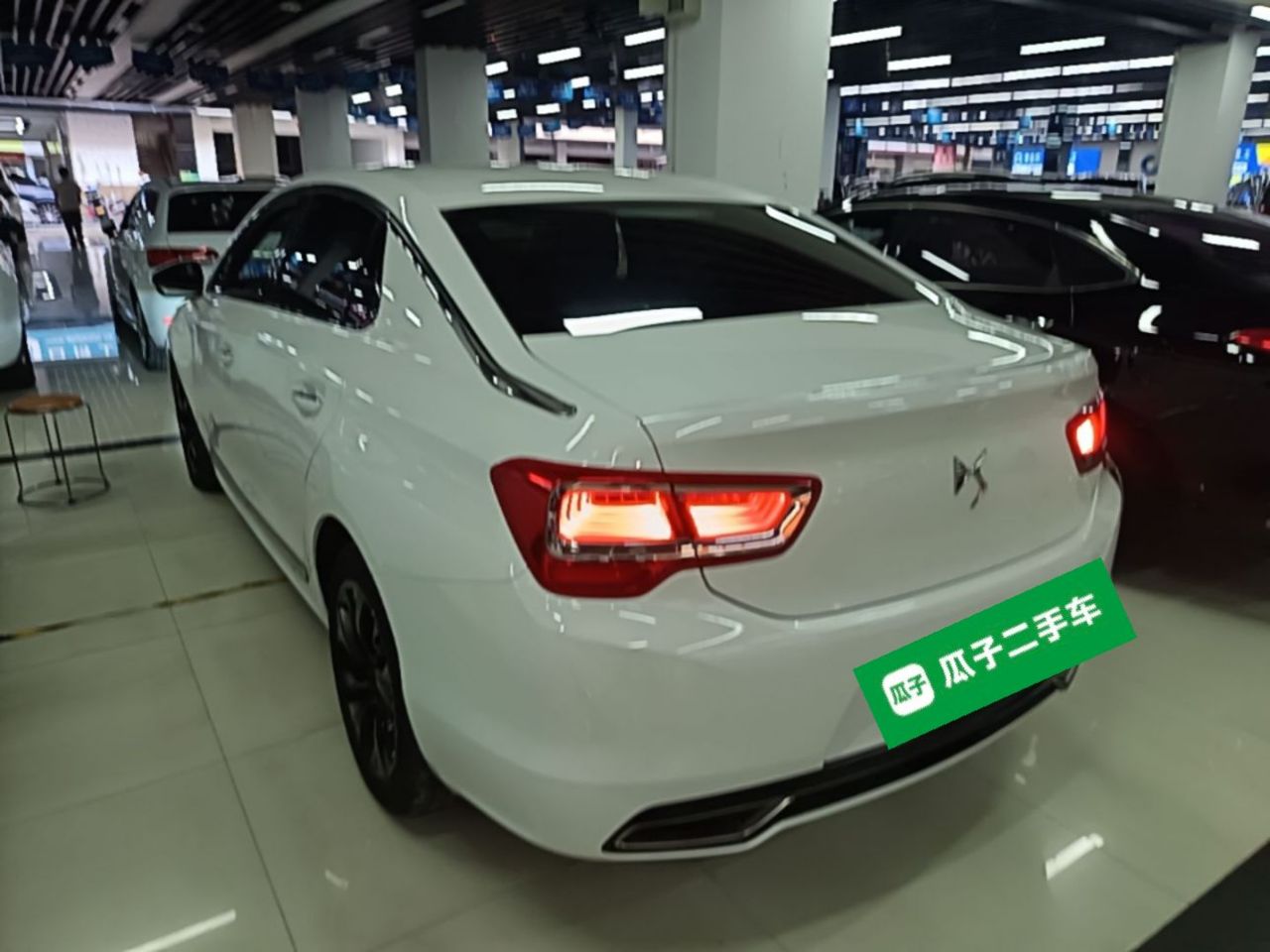 5LS 2014 1.6T Luxury THP160 photo 4