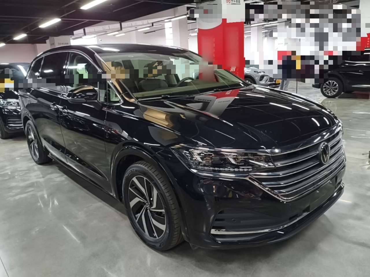 Viloran 2024 380TSI photo 5