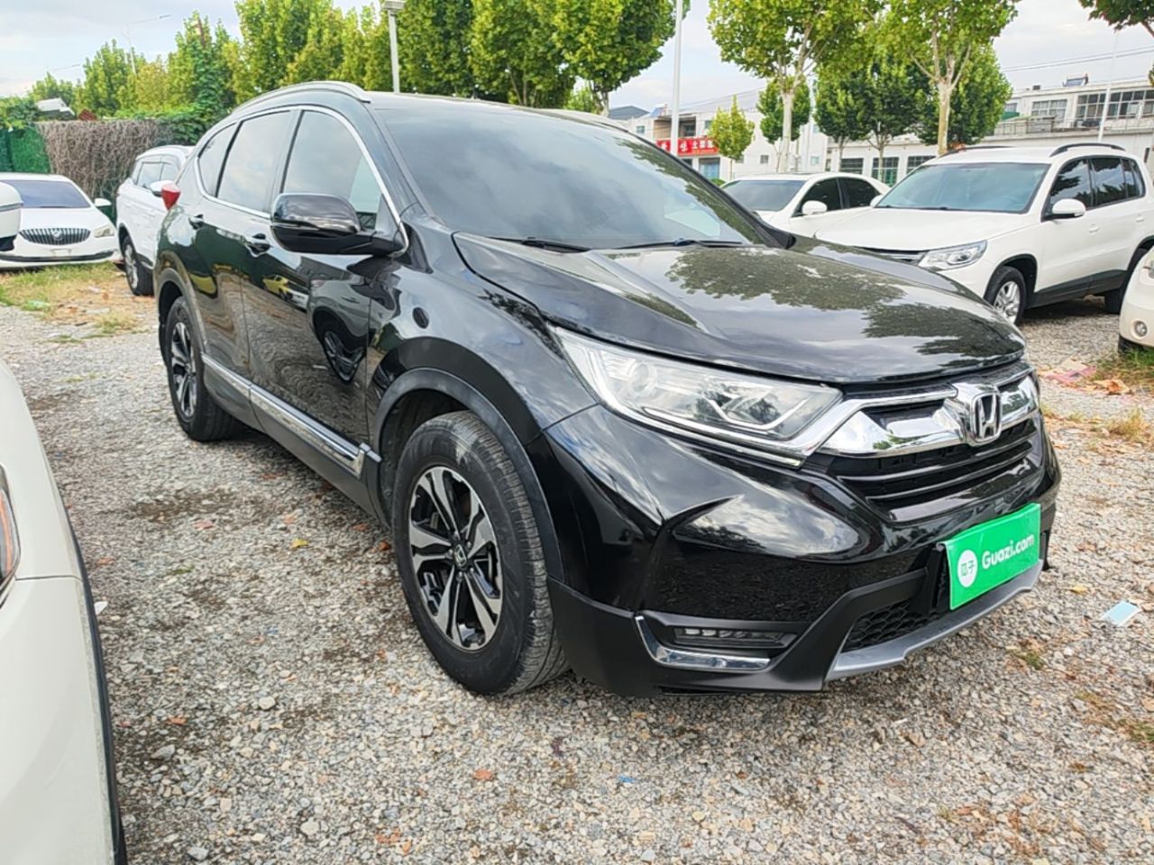 CR-V 2019 240TURBO CVT RWD China V photo 5