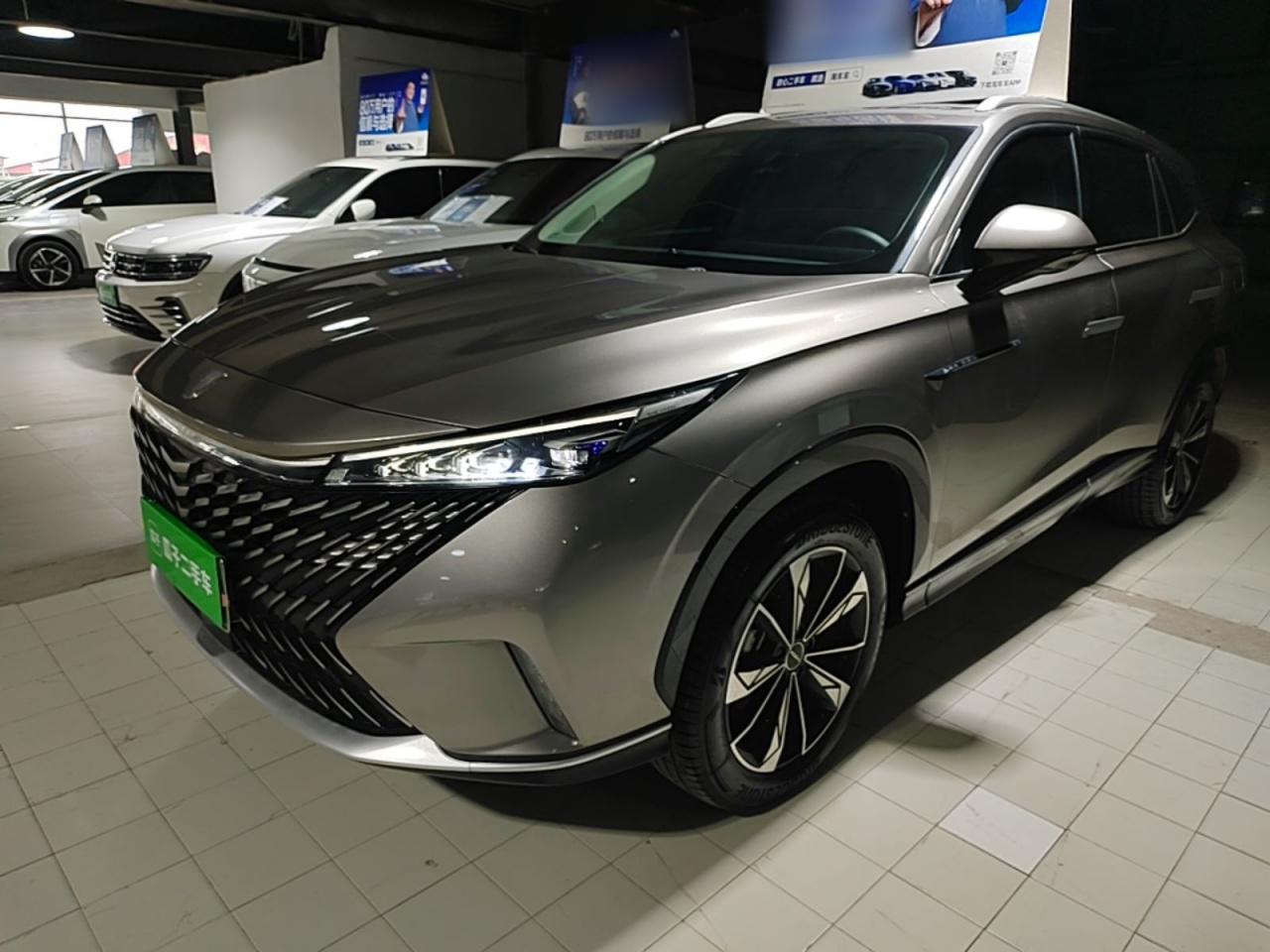 RX5 EV 2023 eRX5