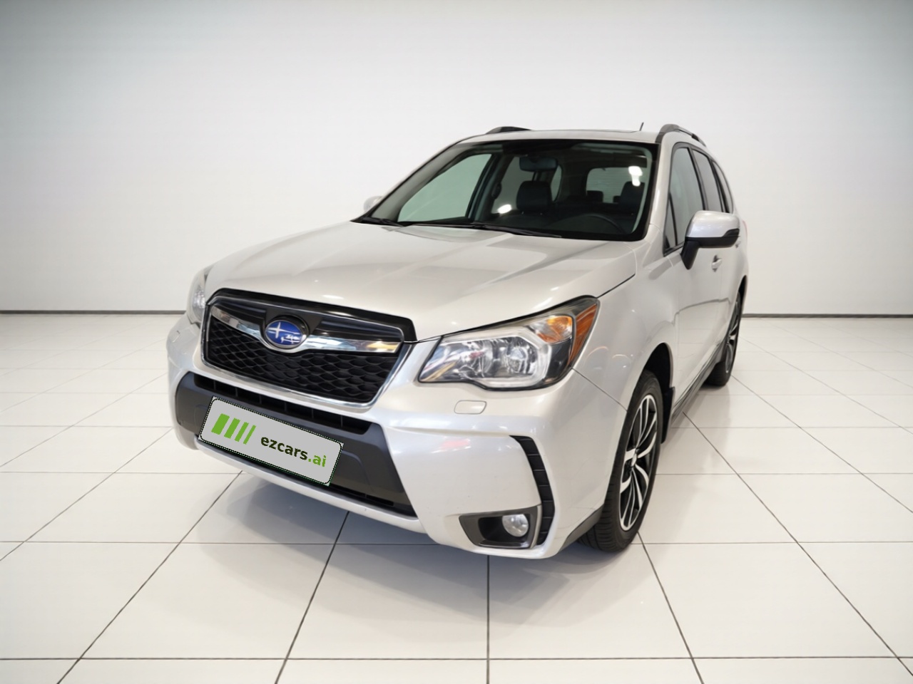 Forester 2013 2.0T AT Premium