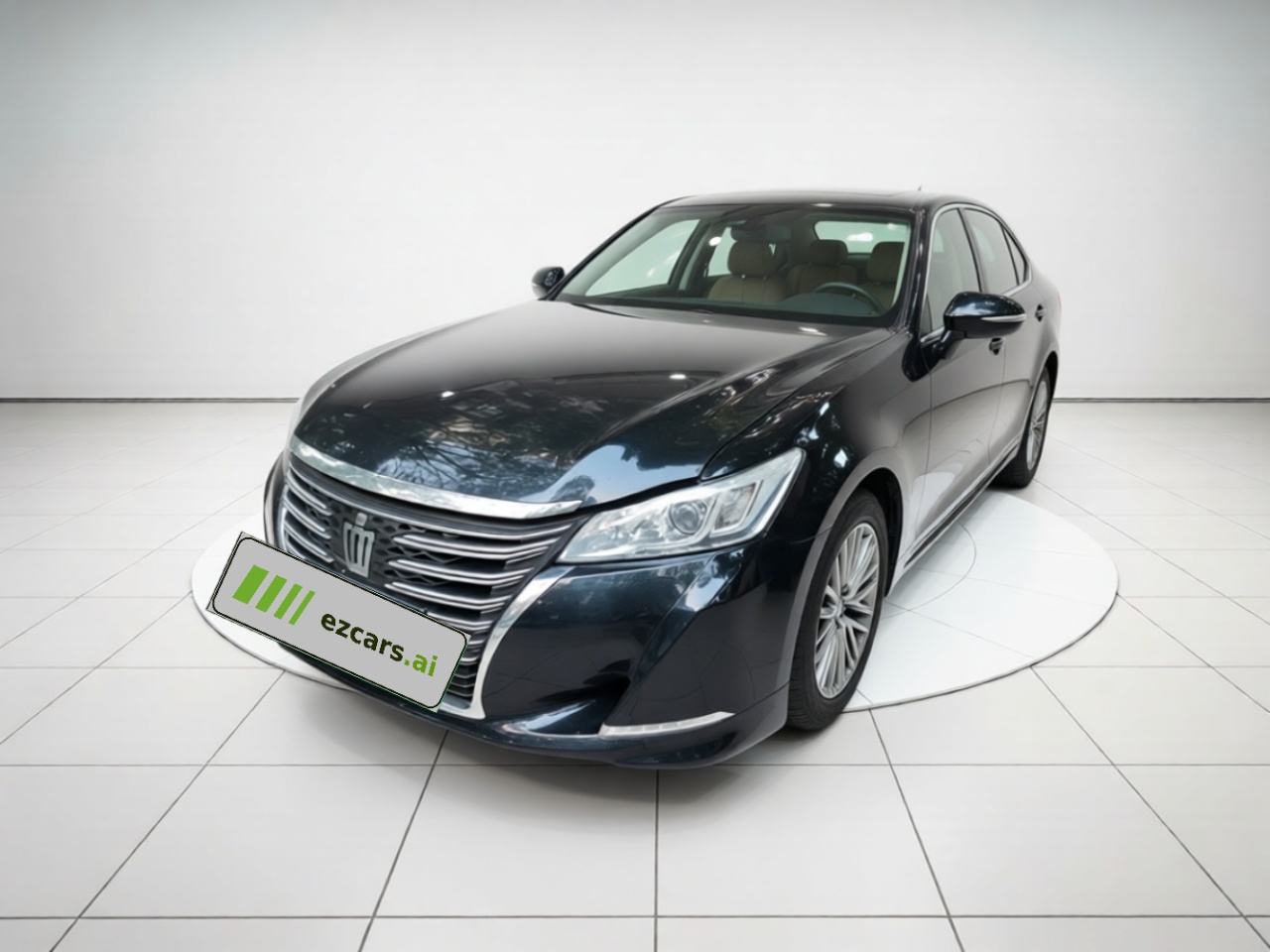 Crown 2017 2.0T Sport