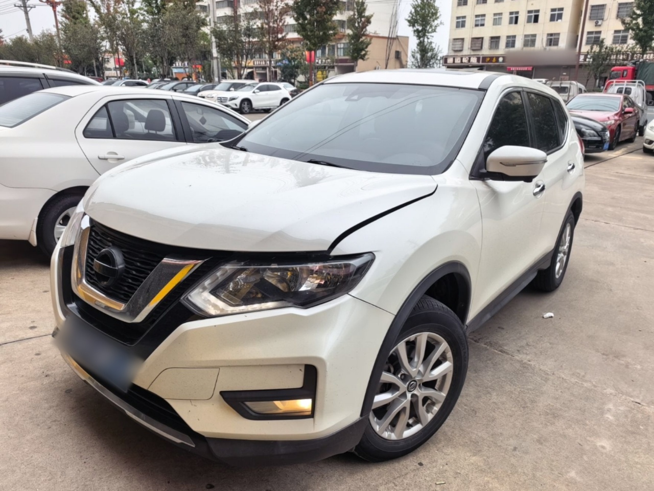 X-Trail 2021 2.0L CVT 2WD XL ITS Comfort Anniversary Edition