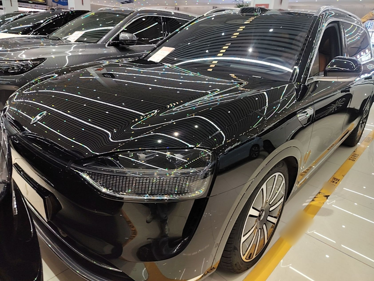 HIMA AITO M9 2024 EREV Ultra 52kWh 6-Seater
