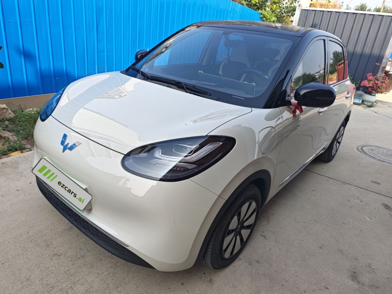 Wuling Bingo 2024 333km